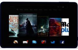 Amazon Fire HD 6 Inch 16GB - Blue